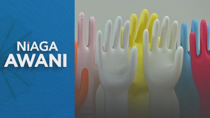 Pengeluar sarung tangan Malaysia raih manfaat