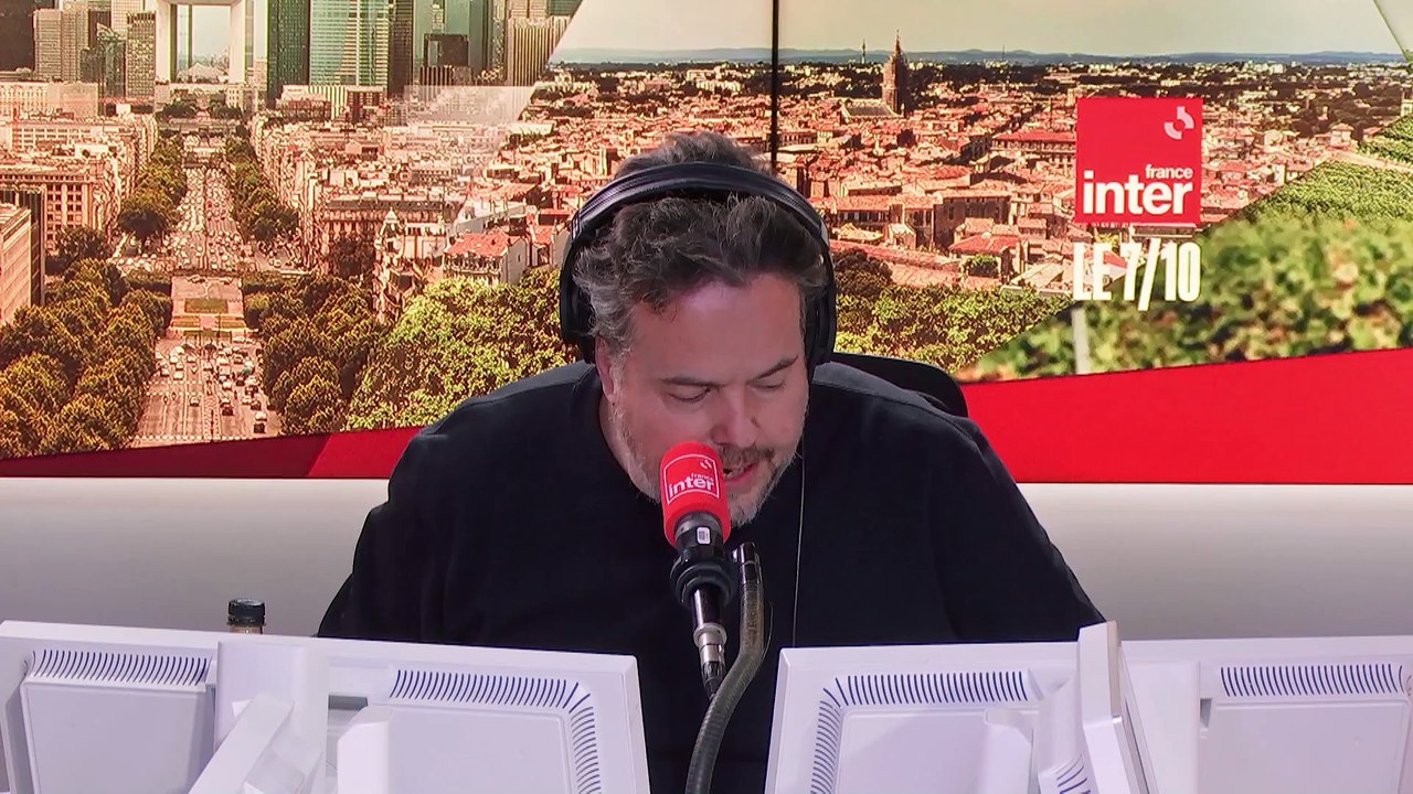 Adèle Haenel "manque énormément" au cinéma français, estime l'actrice Noémie Merlant