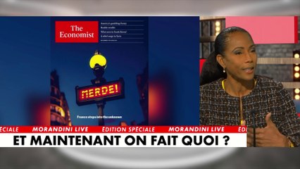 Christine Kelly : «Les politiques sont nuls»