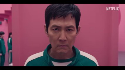 Squid Game : Season 2 ｜ Meet the Cast ｜ Netflix