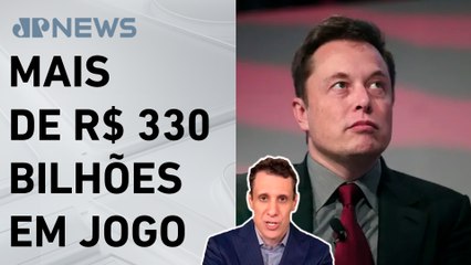 IA News: Decisão judicial anula pacote de US$ 55 bilhões a Elon Musk; Samy Dana detalha