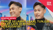 #GempakVideoNews :  Fairuz Selamat Akui Lagu Mengusung Rindu Dari Achik Spin Cukup Mencabar