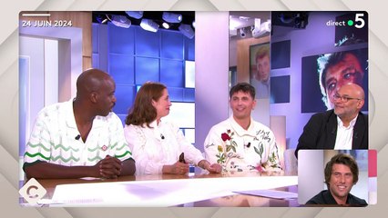 Johnny Hallyday : un biopic avec Raphaël Quenard