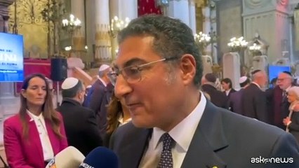 Presidente comunit? ebraica Roma: fieri essere italiani ed ebrei oggi
