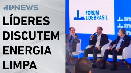 Fórum Lide Brasil debate transição energética e liderança do país na descarbonização