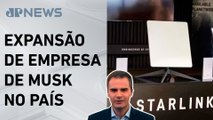 Starlink quer expandir operação no Brasil; Bruno Meyer comenta