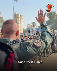 Iraqis Vow to Defend Syria