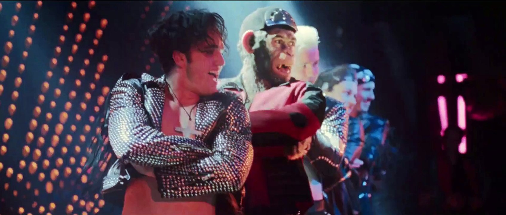 Better Man - Die Robbie Williams Story Trailer (2) DF