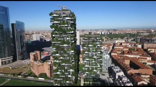 Dieci anni di Bosco Verticale, Boeri: una energia della città
