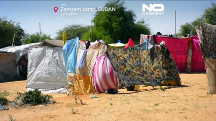 Sudan faces severe food crisis