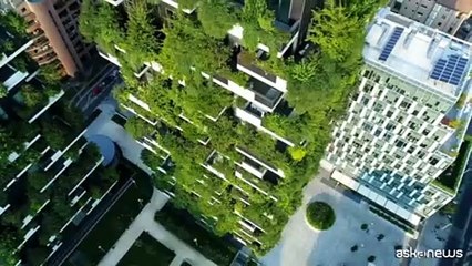 Dieci anni di Bosco Verticale, Boeri: una energia della citt?