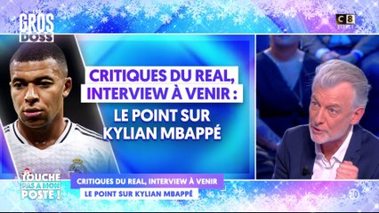 Critiques du Real : le point sur Kylian Mbappé