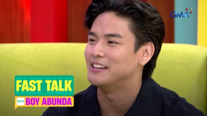 Fast Talk with Boy Abunda: Michael Sager, answered prayer si Cassy Legaspi! (Episode 483)