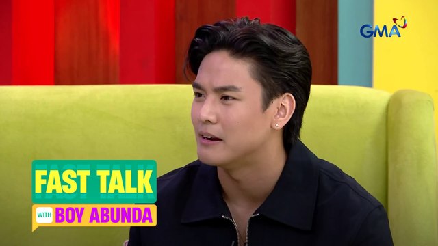 Fast Talk with Boy Abunda: Michael Sager, nahirapang pumasok sa showbiz! (Episode 483)