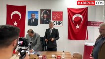 CHP'li Karkamış Belediye Başkanı Mustafa Güzel, AK Parti'ye geçeceğini duyurdu