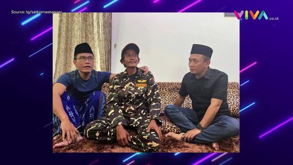 Sunhaji Jadi Anggota Kehormatan Banser hingga Tawaran Umrah