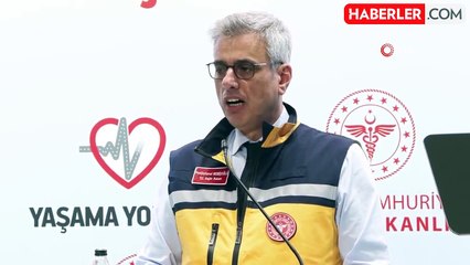 Bakan Memişoğlu'ndan Marmara Depremine Hazırlık Açıklaması