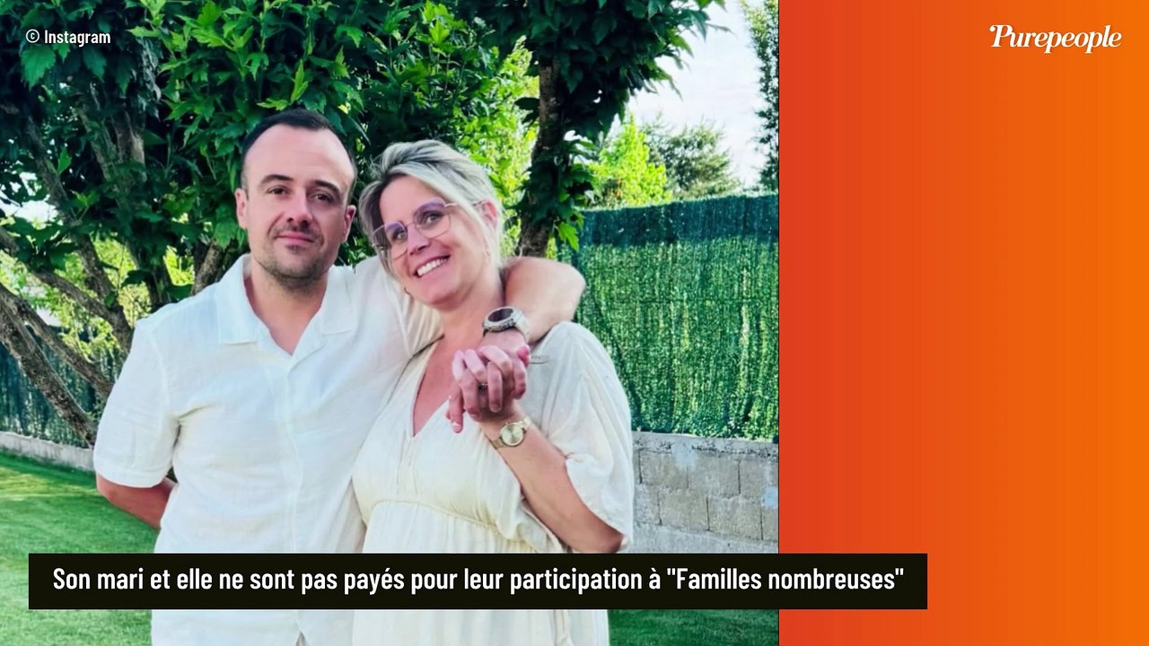 Mélanie Gonzalez pas payée pour Familles nombreuses : son astuce pour se "dégager un salaire" malgré tout