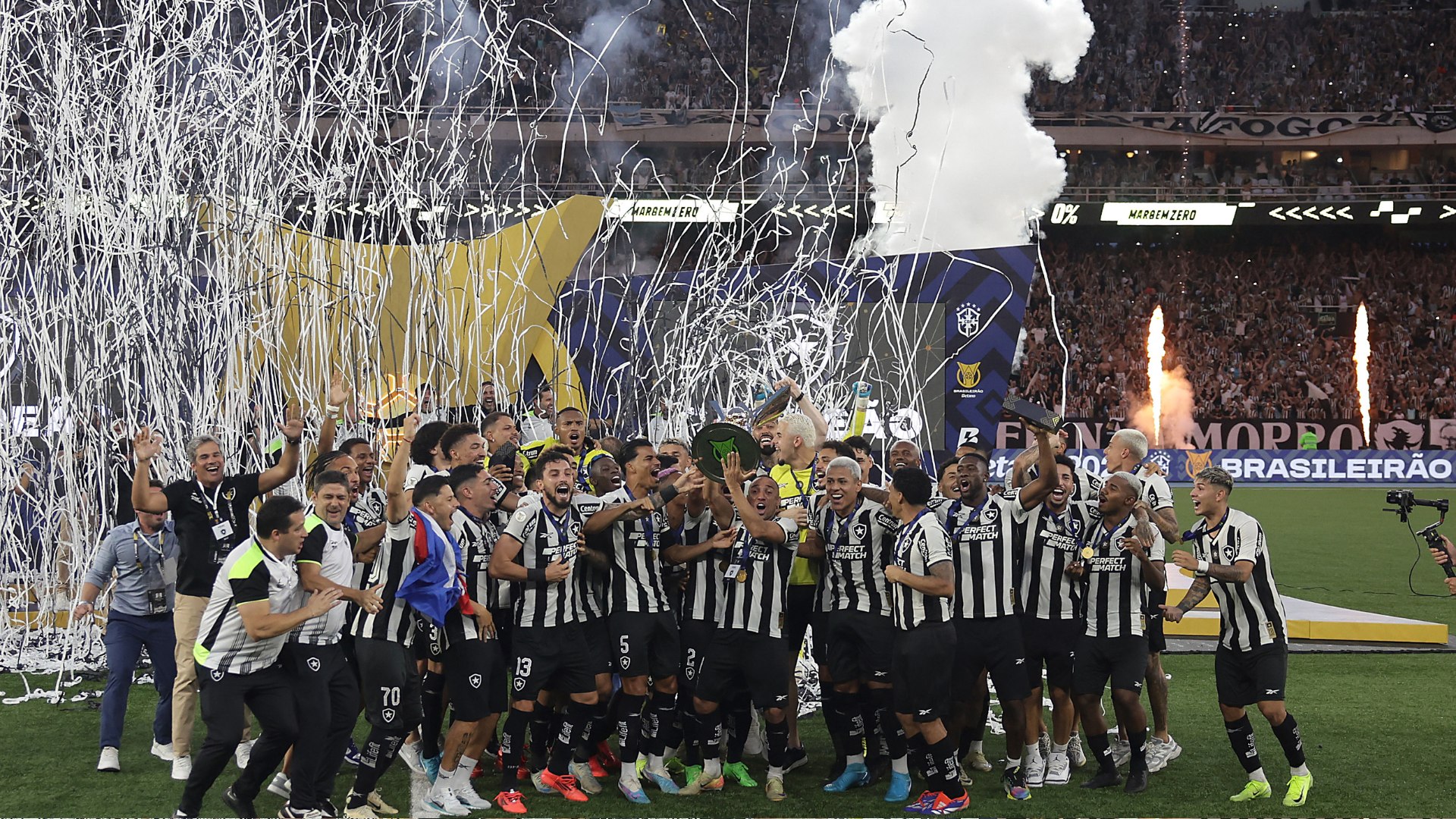 Atlético Mineiro and Gabriel Milito Part Ways | beIN SPORTS