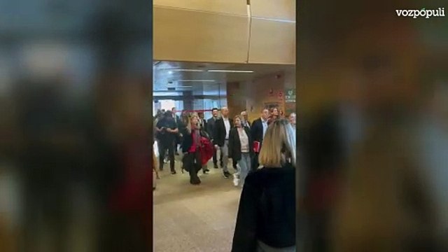 Así llegó Lobato a la Asamblea de Madrid