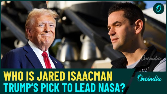 Trump Picks Jared Isaacman, Musk’s Ally, Billionaire Astronaut to Lead NASA Into a New Era
