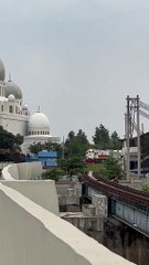 Lewat Jembatan Baru nihh 😊😊