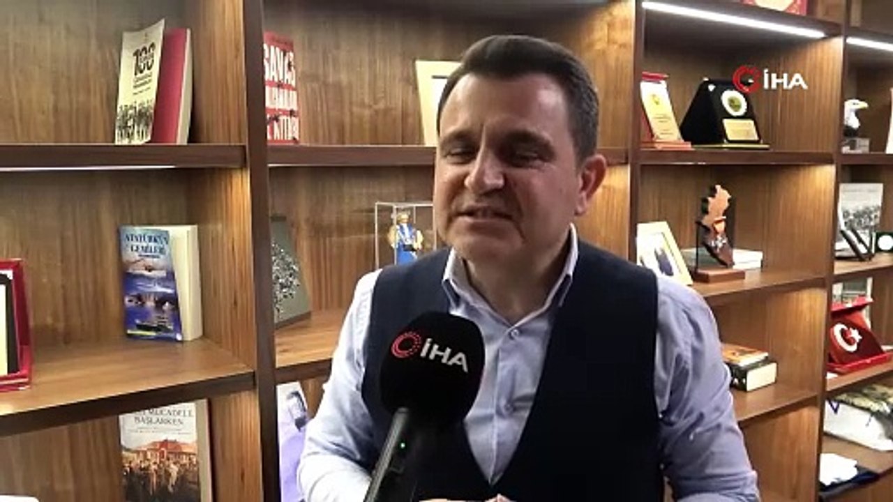 Çanakkale'de Ziyaretçileri, Dev Mehmetçik Heykeli Karşılıyor