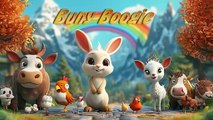 The Childrens Song - Bunny Boogie