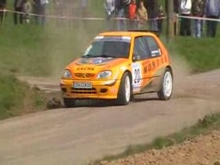 rallye de la Lys 2008 Mortier www.passionrallye.fr.nf