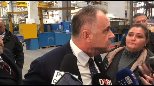 Orsini: ora Stellantis mantenga gli impegni presi