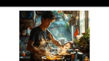 Ang Chong Yi’s Mission: Rediscovering Singapore’s Culinary Heritage