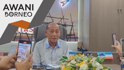 Saya tidak terlibat dakwaan skandal rasuah - Ruddy Awah