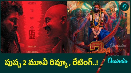 Pushpa 2: The Rule Review – Allu Arjun's Blockbuster Performance & Key Highlights 🎬