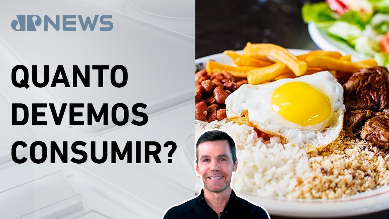 Como deve ser o consumo de proteínas para manter os músculos? Marcio Atalla explica
