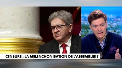 Paul Melun : «La stratégie de Jean-Luc Mélenchon a porté ses fruits politiques»