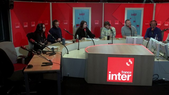 Les chiens sexy - La chronique de Lisa Delmoitiez