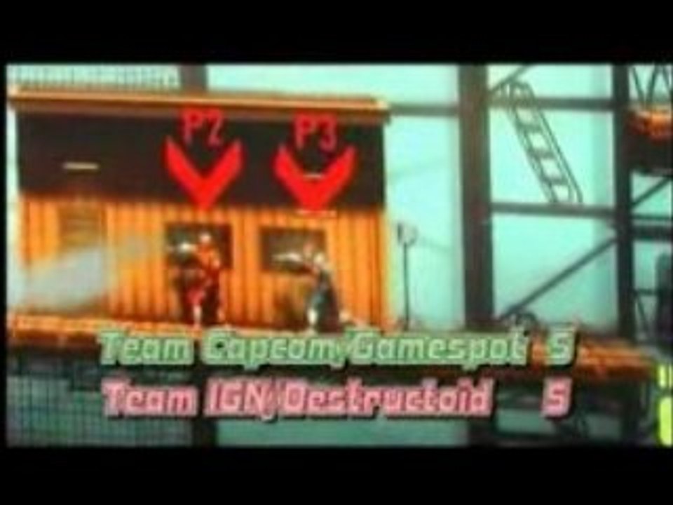 Bionic Commando Rearmed multiplayer