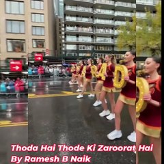 Thoda Hai Thode Ki Zaroorat Hai Zindagi Fir Bhi Yanha Khoobsurat Hai Music