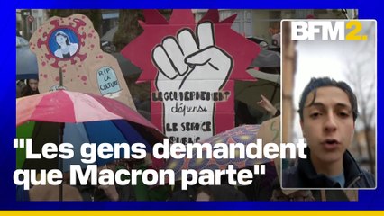 Grève de la fonction publique: appel au blocage dans les lycées