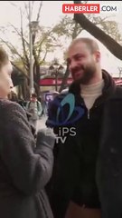 Sokak röportajında erken seçim sorusuna beklenmeyen yanıt