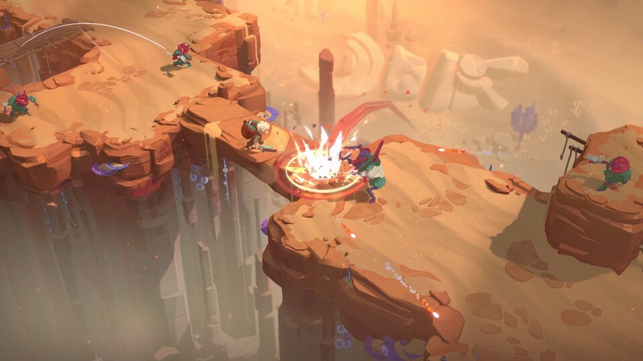 Moonlighter 2 - Der beliebte Indie-Dungeon Crawler aus Spanien wird nächstes Jahr fortgesetzt