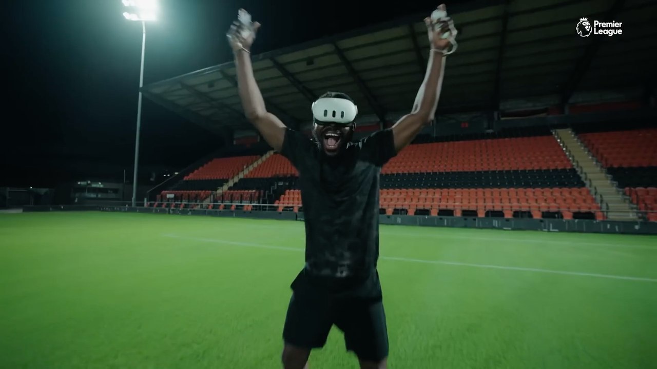 Premier League Player Official Teaser Trailer