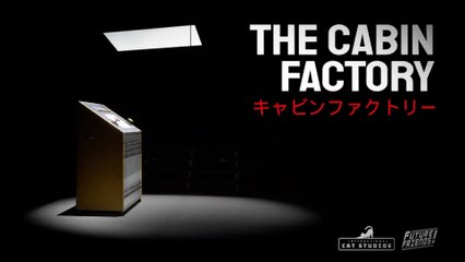 The Cabin Factory Official Release Date Reveal Trailer