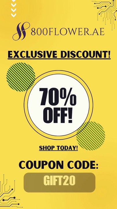 800 Flower Sitewide Code!