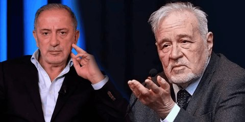 Fatih Altaylı açıkladı: 'İlber Hoca hastanede, kaçmasın diye tutuluyor'