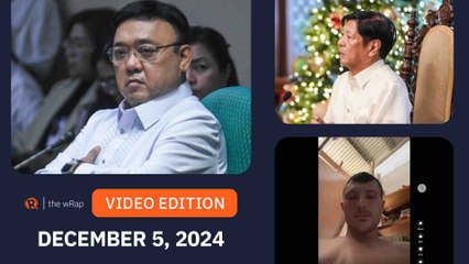 Harry Roque likely falsified immigration documents – BI | The wRap