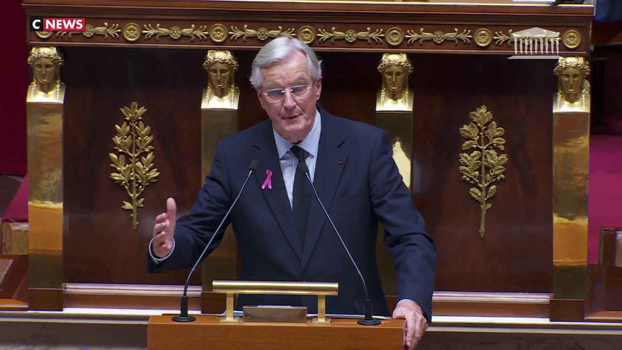 Le gouvernement Barnier bat le record du plus bref gouvernement de la Vᵉ République