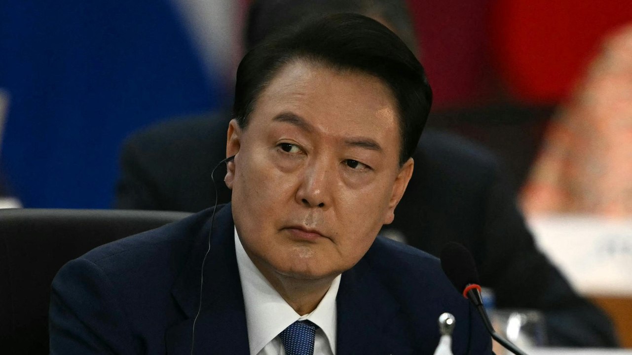 Südkorea: Polizei ermittelt wegen 'Aufruhrs' gegen Präsidenten