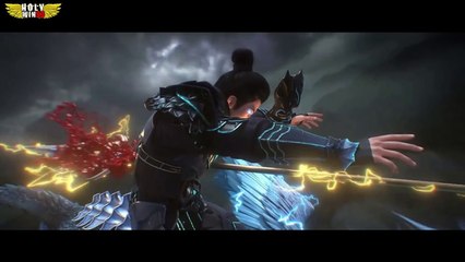 Perfect World Episode 192 subindo