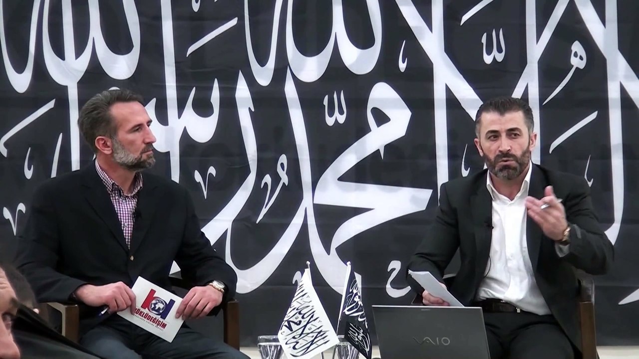 Söyleşi Tekfir Üzerine